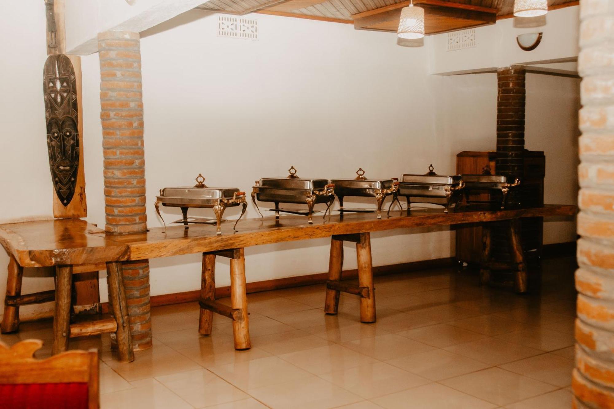 Ngorongoro Camp And Lodge Karatu Exterior photo